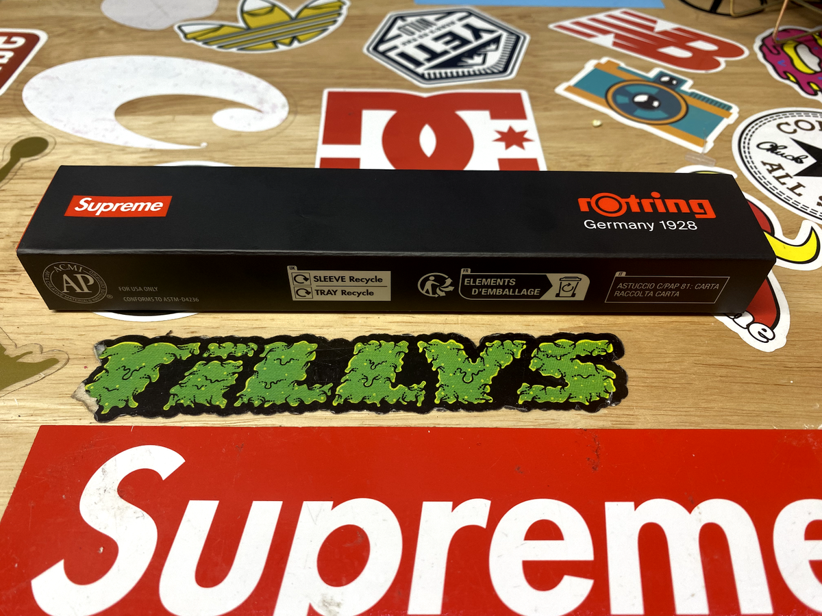 Supreme New rOtring 3-in-1 Multicolor and Mechanical Pen 100