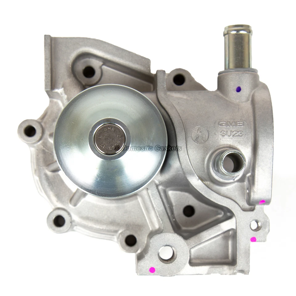 Kit de correia dentada GMB bomba de água ajuste 03-05 Subaru Forester transmissão automática - Imagem 3 de 4