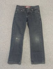 Levi's 514 Boy's Slim Straight Size 24x22 8 Reg. Blue Denim Jeans