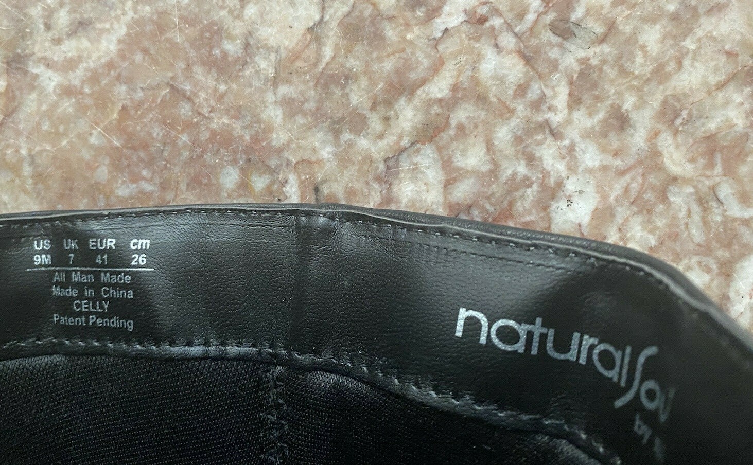 New Natural Soul by Naturalizer Celly Women’s Black Knee High Boots Size 9M, $99 image 9