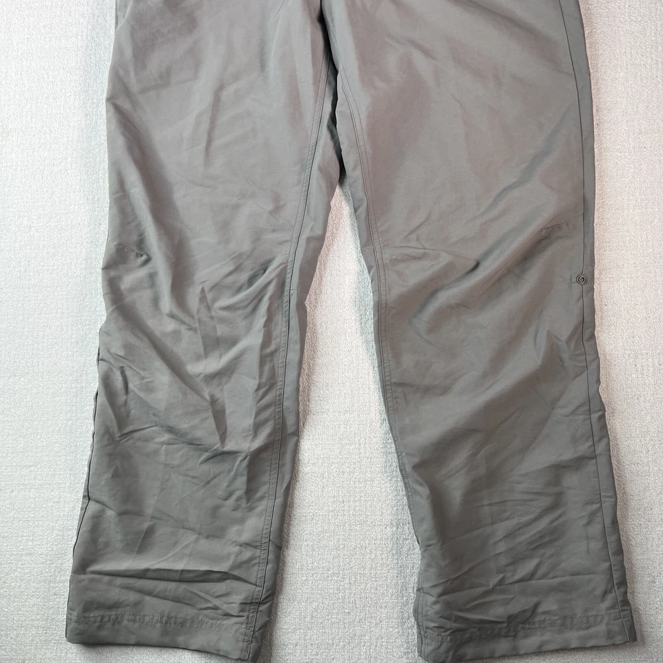 Cabela's 女式 12 码禁飞区裤子远足钓鱼户外防虫 — 第 3/4 张图片