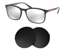 Replacement Lenses for Prada SPS 01T Polarized & UV Protection - Seek Optics