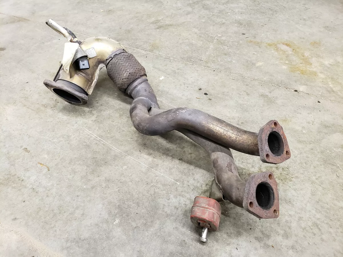 Audi tt 225 downpipe deals