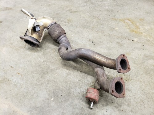 2000 audi tt exhaust system