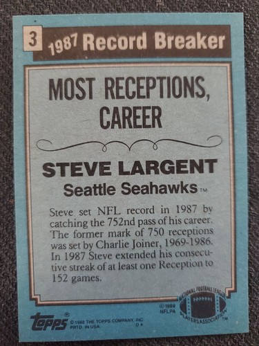 1988 Topps Football Base Cards You Pick Complete Your Set #'s 1-200 Free Ship - Picture 5 of 391