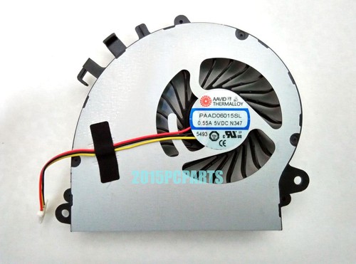 Genuine New MSI GS70 2OD MS-1773 GPU fan PAAD06015SL N197 N269 N347 - Picture 4 of 6