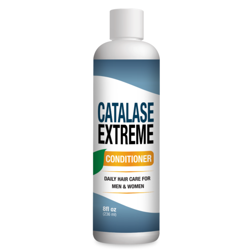Catalase Extreme Conditioner - 3 Full Size Bottles - Younger Full, Thicker Hair - Picture 2 of 8