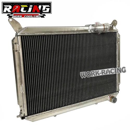 CC762 Fit for 1984-1988 Nissan 300ZX Z31 VG30 3.0L V6 Gas All Aluminum Radiator