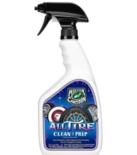 Turtle Wax 54250 Mister Cartoon All Tire Clean & Prep Spray 32 oz NEW!