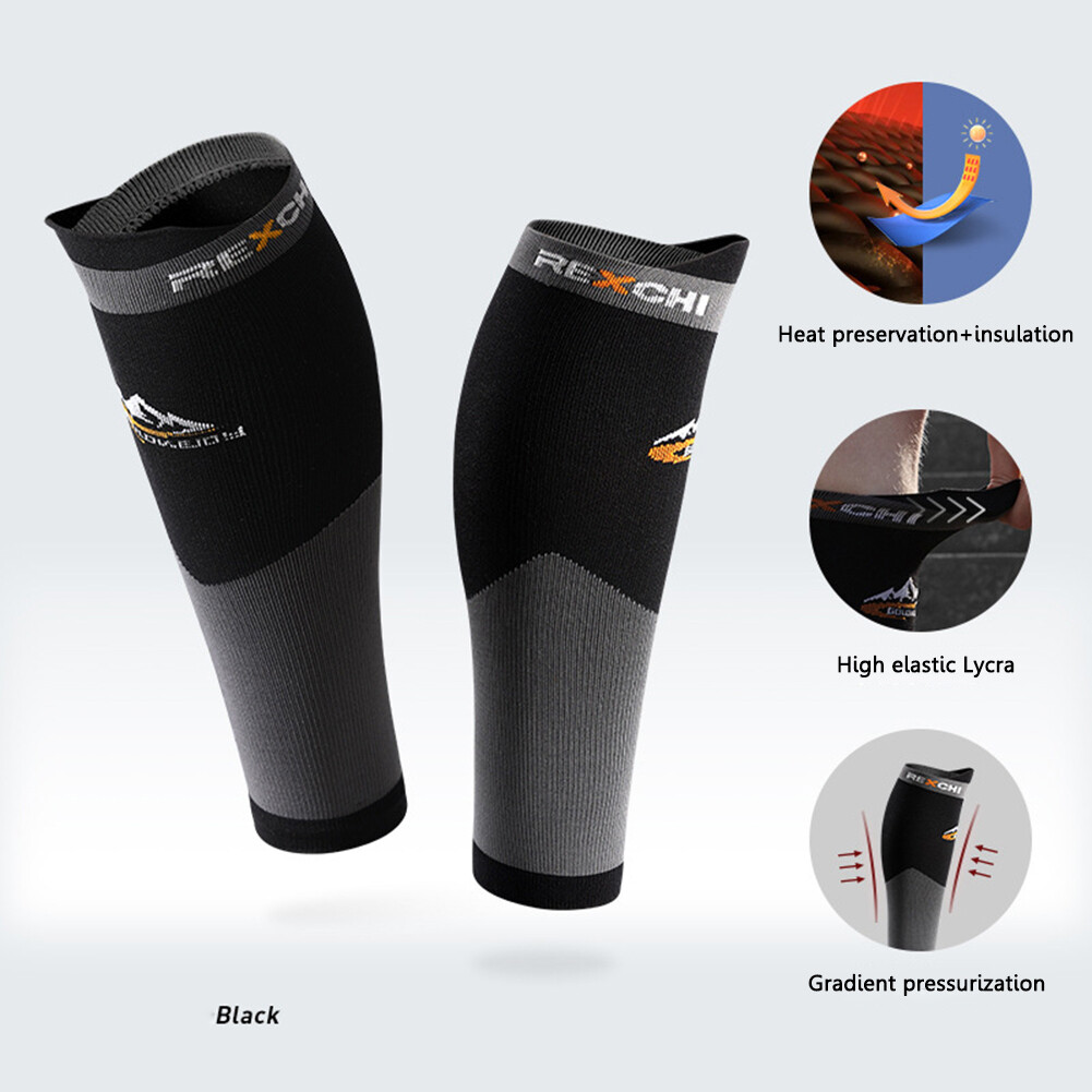 Calf Support Socks UV Protection Shin Guards Sock Outdoor Accessories