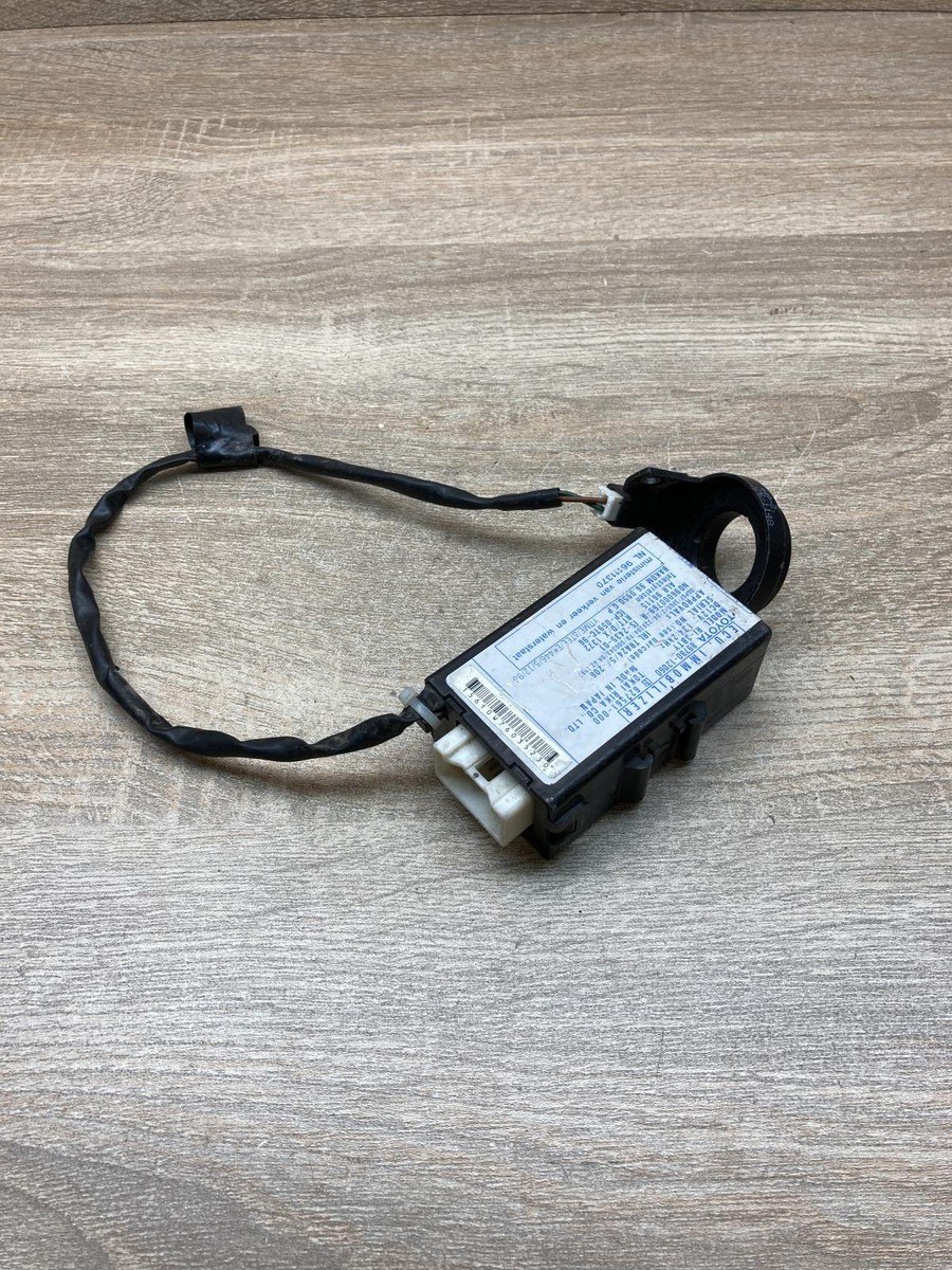89780 12060 627561 000 immobilizer control unit/module
