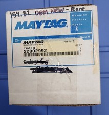 22002992 NUEVO Maytag OEM lavadora temporizador ¡ENVÍO GRATIS al siguiente día hábil!!