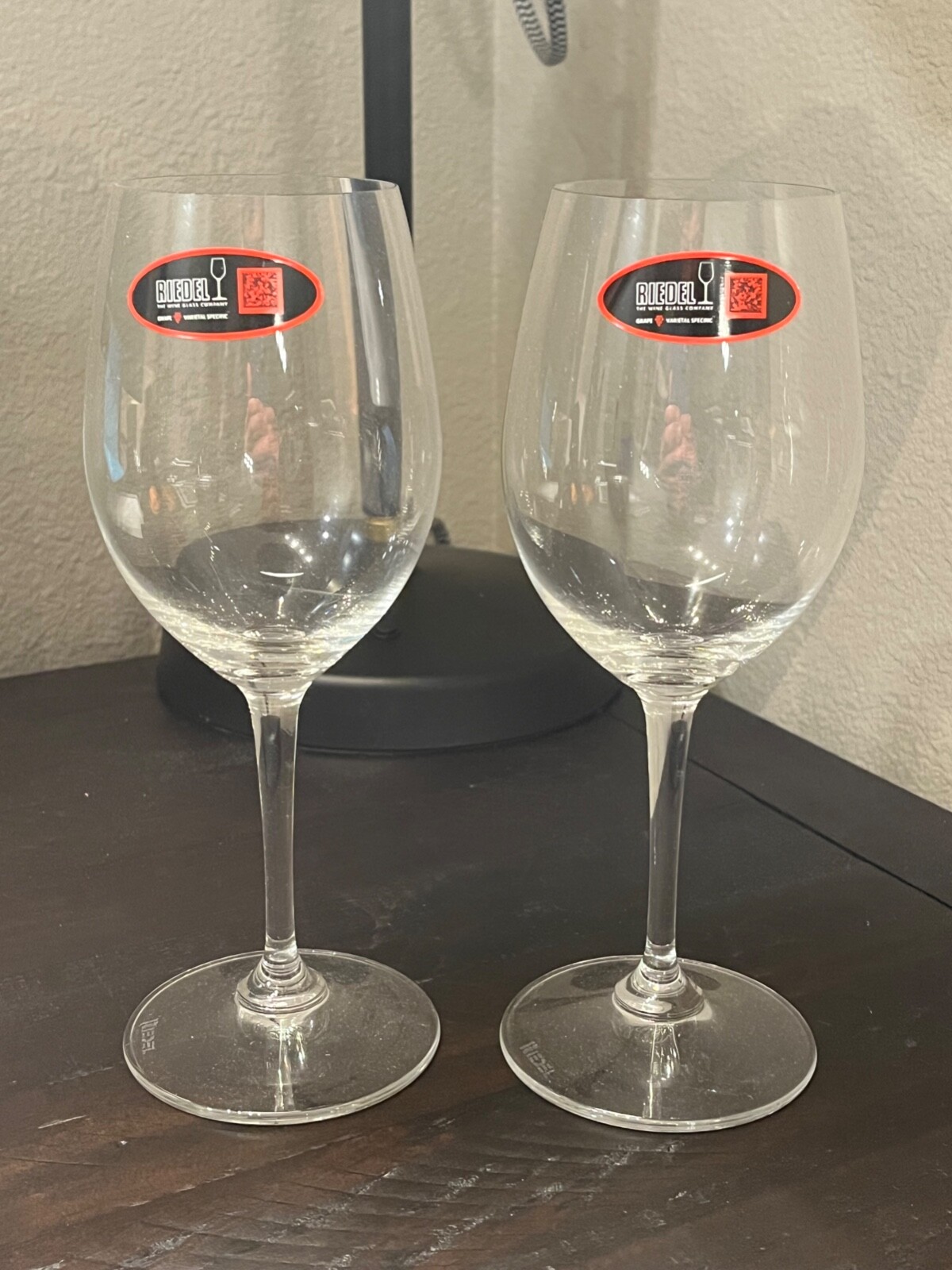 RIEDEL+Vivant+White+Wine+Glass+Set++12.5oz.2C+Pack+of+4 for sale online eBay