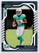 2022 Panini Absolute #139 Erik Ezukanma Retail