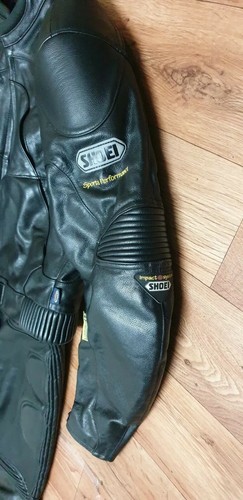 SHOEI LEATHER SHOEI FULL BODY SUIT 