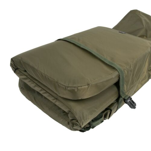 Carp Cradle Angeln Abhakmatte Pop Up grün mit Tragetasche - Carper Tackle - Bild 5 von 11