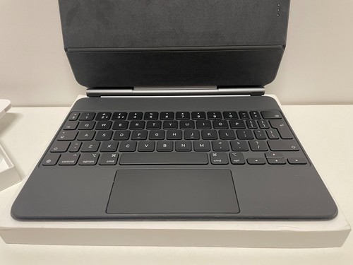 Apple iPad Pro 11" Inch Genuine Magic Keyboard Stand - Photo 3/11