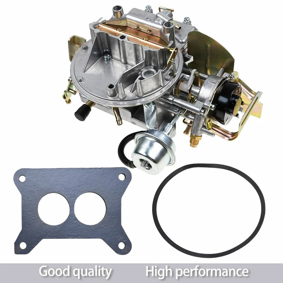 For 1964-1982 Ford F150 F250 F350 289 302 351 2-Barrel Carburetor Carb 2100 A800 - Image 4 of 4
