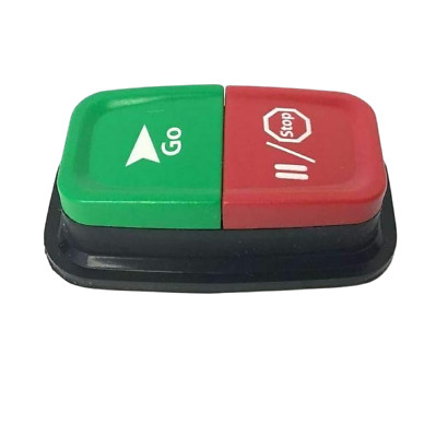 Cybex Life Fitness Button Module Start/Stop 9275500