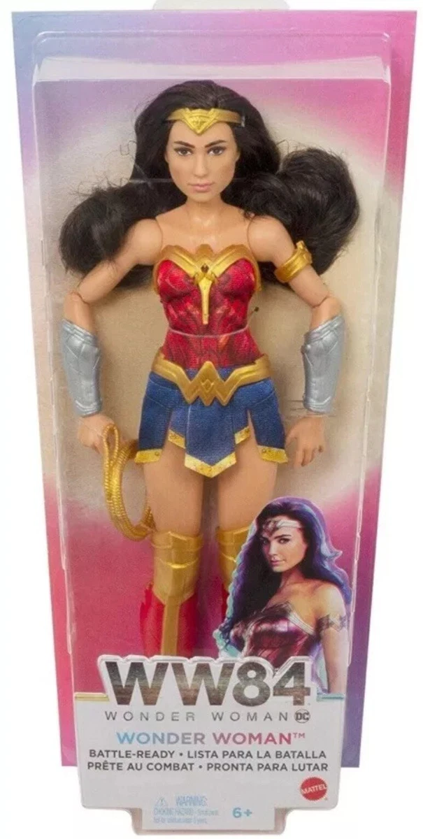 Mattel wonder woman 1984 new arrivals