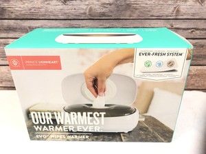 evo wipes warmer