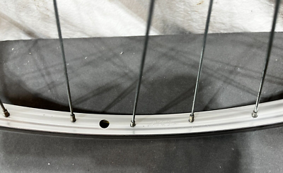 Vintage Araya 36-Spoke Silver 27 x 1-1/4