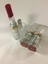 Image of LOT OF 3 - L'Oreal Paris Color Riche Shine Lipstick 465 - Trending 5ml NEW