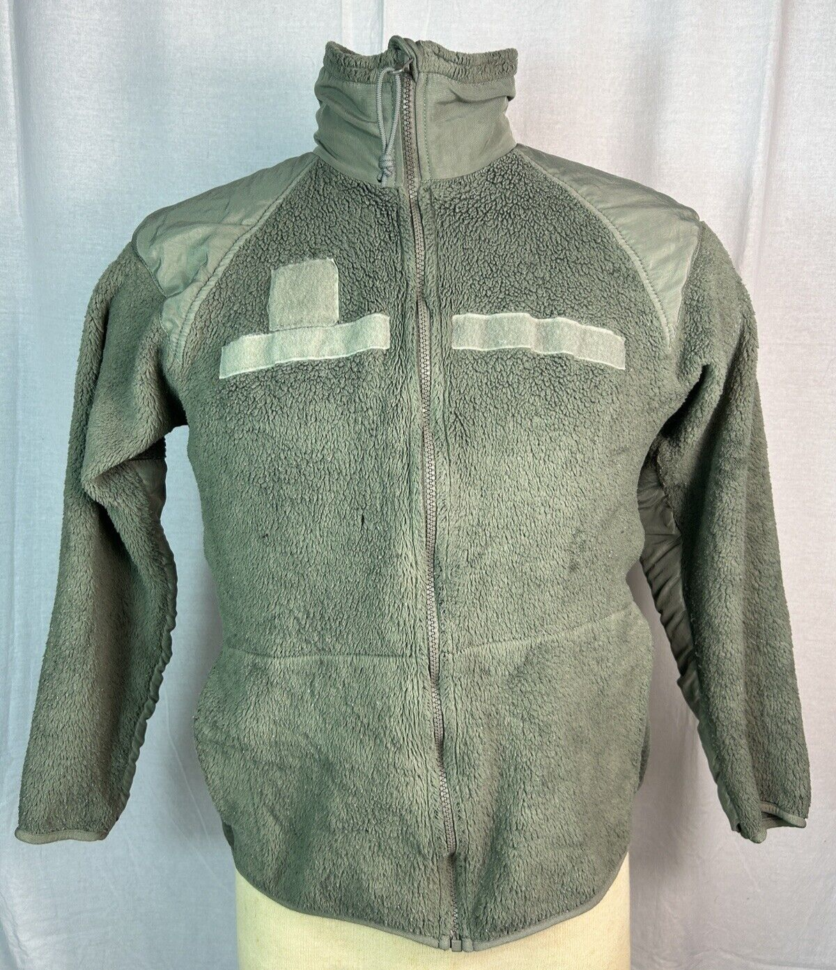 US Military Gen III ADS Polartec Cold Weather Fleece Jacket Size Small  Regular | eBay