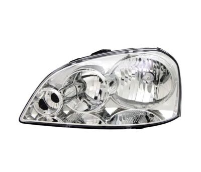 Left Headlight for Chevrolet Nubira 2005- VP792L Chrome LHD