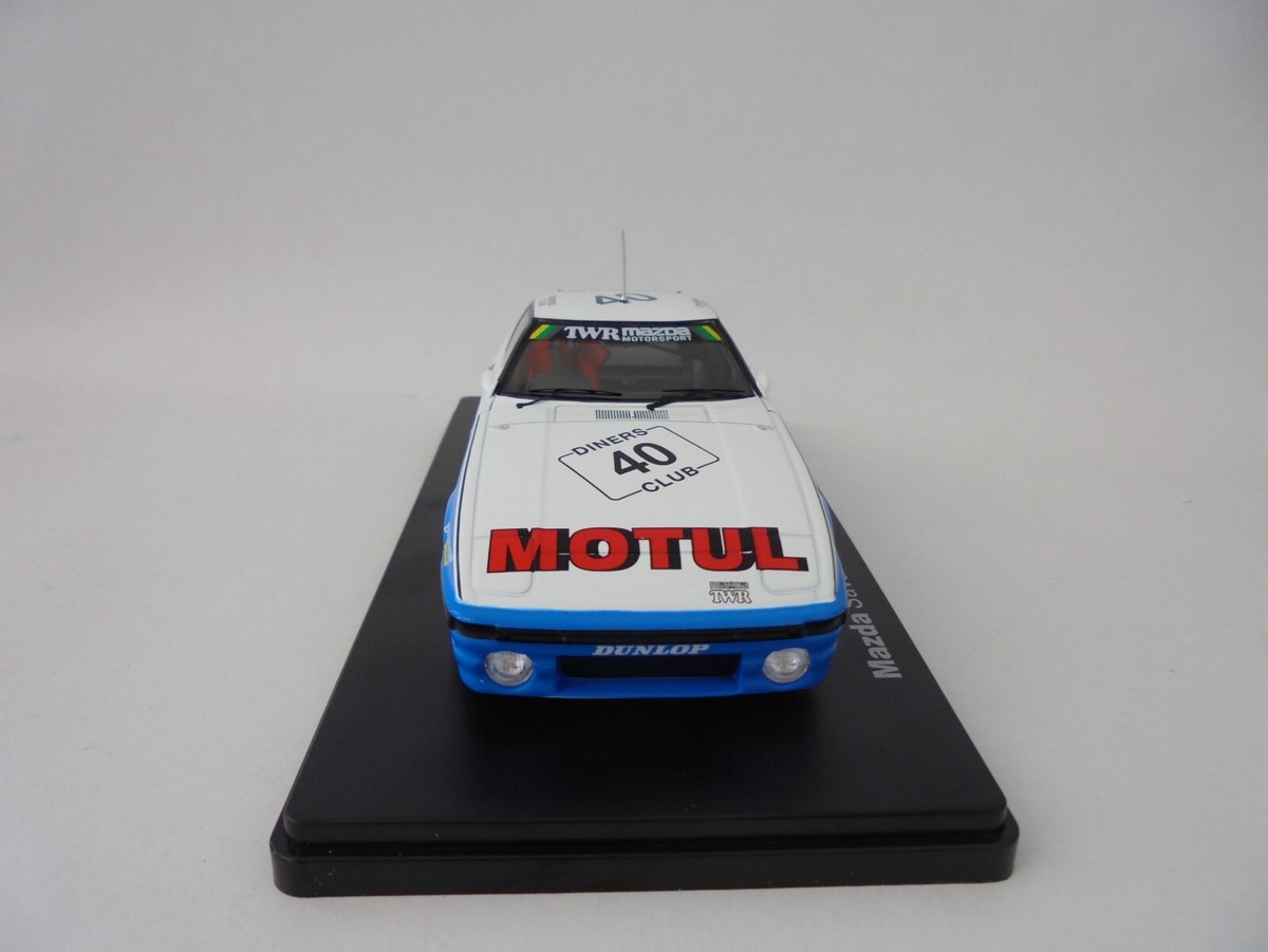 Mazda Savanna RX-7 (SA22C) 1977 Daytona Car No.77 Hasegawa 20587