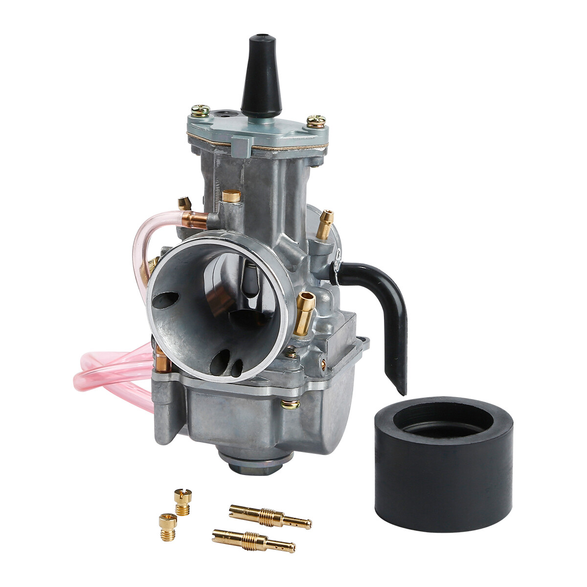 28mm Carburetor Carb Fit For Kawasaki KX80 KX85 KX100 KX125 W/ Intake