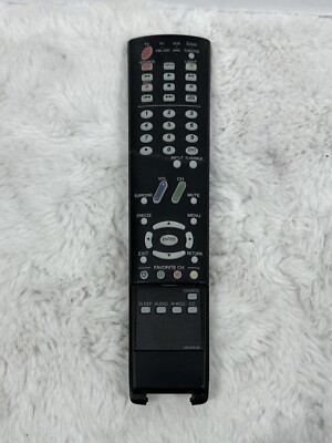 SHARP AQUOS GA535WJSA REMOTE CONTROL for LC-42D43U /52D92 /62C42 /65D93 As Is.