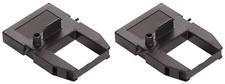 (2 Pack) Pyramid 5000r Ink Ribbon Cartridge for 3600ss Time Recorder Compatible