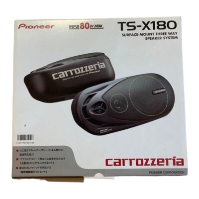 carrozzeria TS-WX610A カロッツェリア ウーファー CarrozzeriaーTS