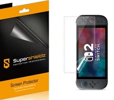 [3-Pack] Supershieldz Anti Glare (Matte) Screen Protector for Nintendo Switch 2