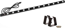 Opentron OT4126 Metal 4-Foot 12-Outlet Surge Protector Power Strip 6-Foot Cord