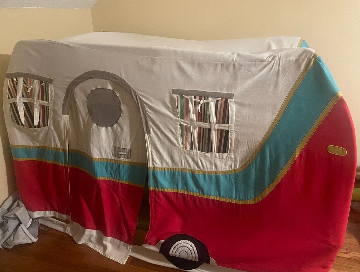 Kids hot sale play camper