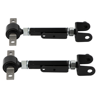 Adjustable Rear Camber Arm Kit For Honda Civic 01-05 / Acura RSX 02-06 | Performance Alignment