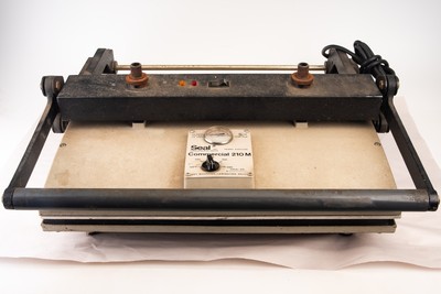 ドライマウントプレスSeal commercial 210M