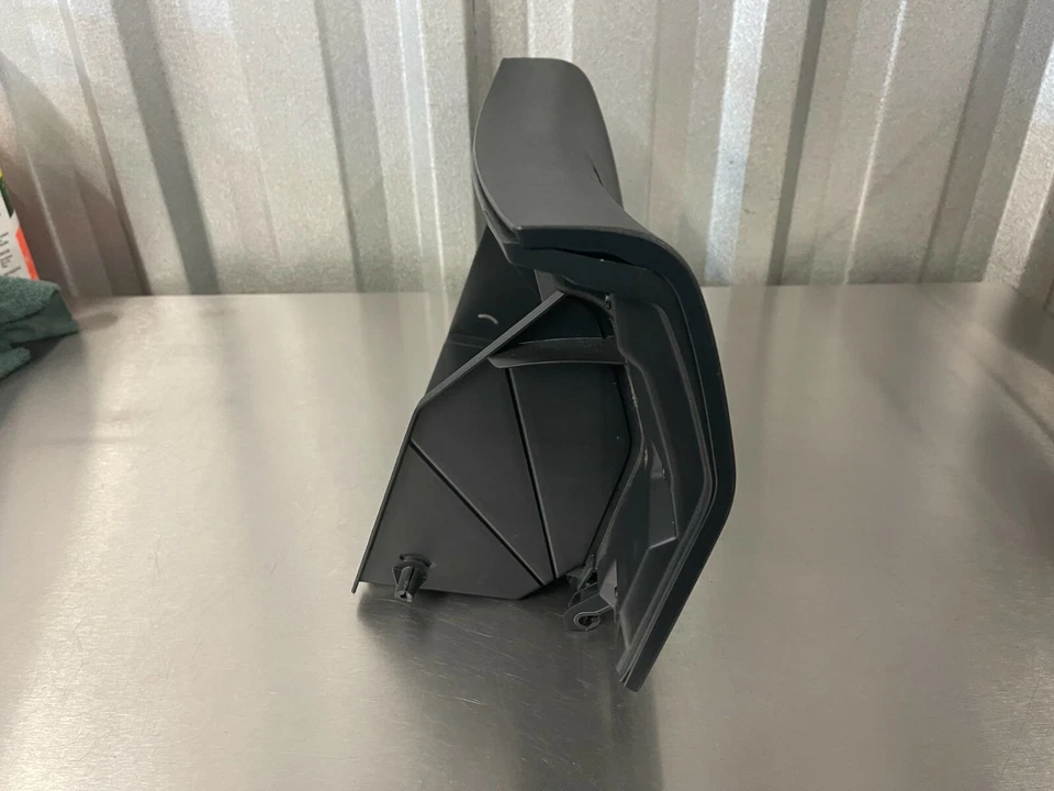 MITSUBISHI ECLIPSE 2006-12 GUANTERA PUERTA COMPARTIMENTO DE ALMACENAMIENTO TAPA CUBIERTA OEM Foto 3 de 4