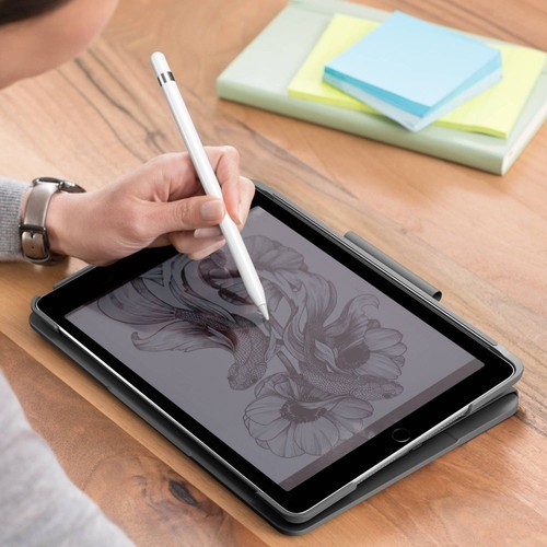 Logitech IPad (7th, 8th and 9th Generation) Keyboard Case Slim Folio - Afbeelding 5 van 6