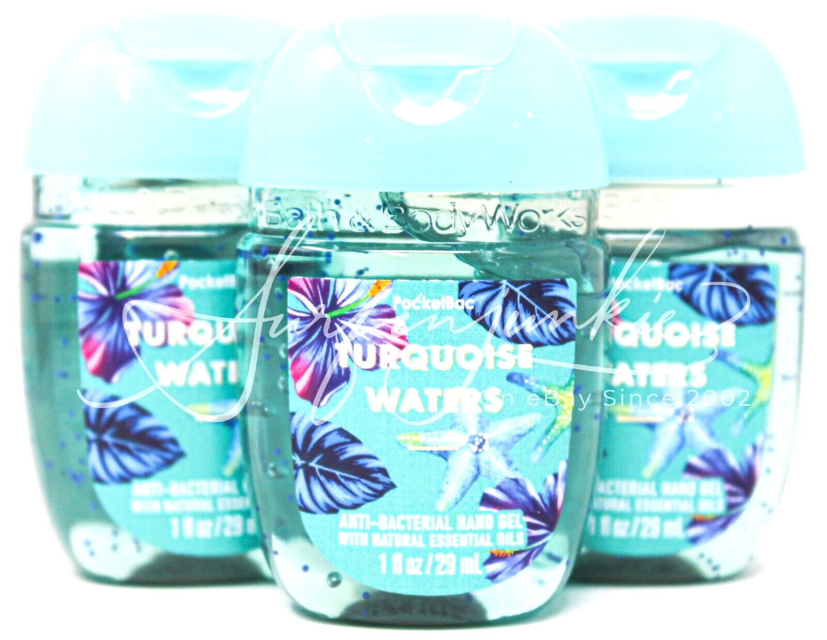 【Turquoise Water】Bath&bodyworks ハンドソーセット Turquoise Water】Bath&bodyworks ハンドソーセット 衛生日用品