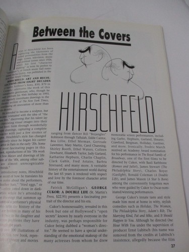 SHOW MUSIC Musical Theatre Magazine, 1992, Superman, Richard Kiley, Sondheim etc - Picture 5 of 9