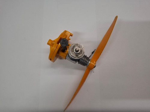 Modellmotor Cox 0.20 Topzustand - Bild 4 von 4