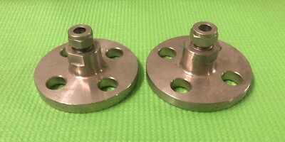 Swagelok 3/8'' Compression x 1/2'' 150# 316SS Flange