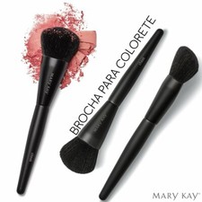 Rubor Brocha Colorete Mary Kay Docolor-brocha De Maquillaje, Pieza