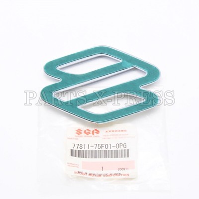 Suzuki Grand VITARA ESCUDO Xl7 Front Grille S Mark Emblem OEM for 