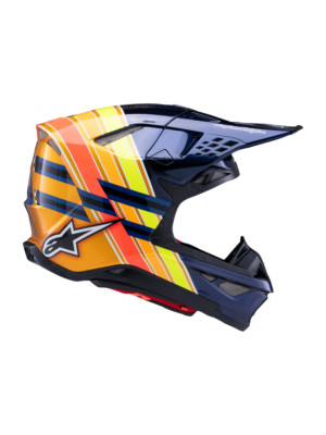 Alpinestars Supertech M10 TLD Edition 25 Helmet ECE06/DOT Size Large