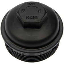 917-003 Dorman Oil Filter Housing Cap New for Chevy Olds Chevrolet Impala Malibu
