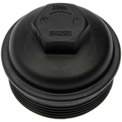 917-003 Dorman Oil Filter Housing Cap New for Chevy Olds Chevrolet Impala Malibu